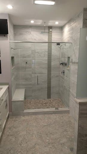 Contemporary Luxury vanity style example