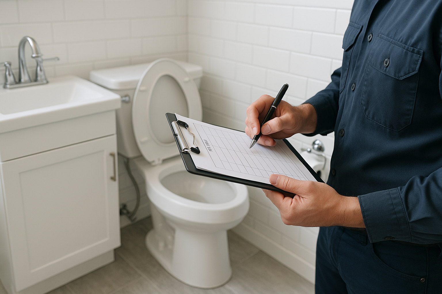 Principle Plumbing plumbing inspection and maintenance