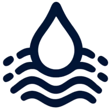 Water backing up in sinks