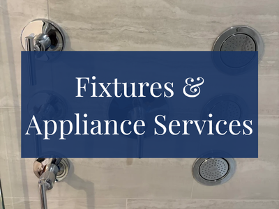 Fixtures and Appliance Services