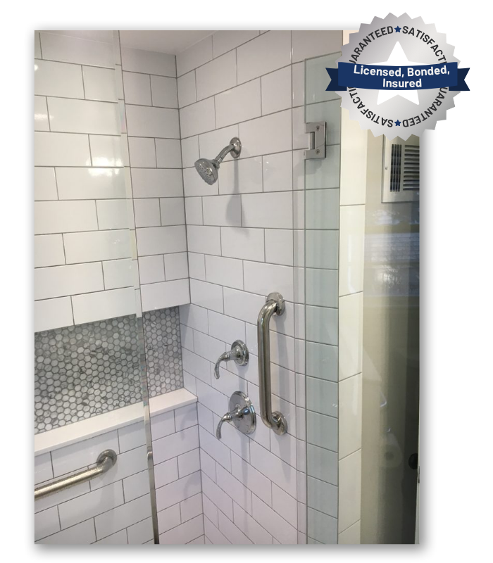 Professional Bathroom Remodeling Services Near you
