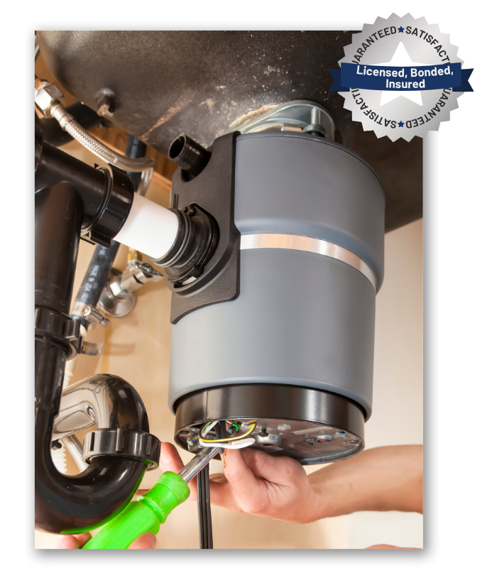 Professional Garbage Disposal Installation Services Near You