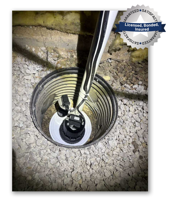 Professional Sump Pump Installation Service Near You