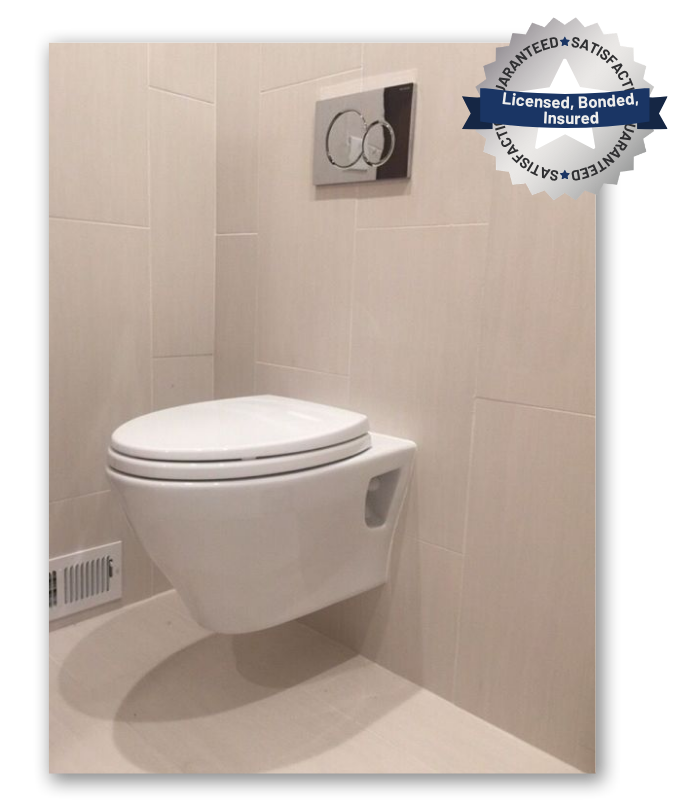 Professional Toilet Installation and Repair Services Near You