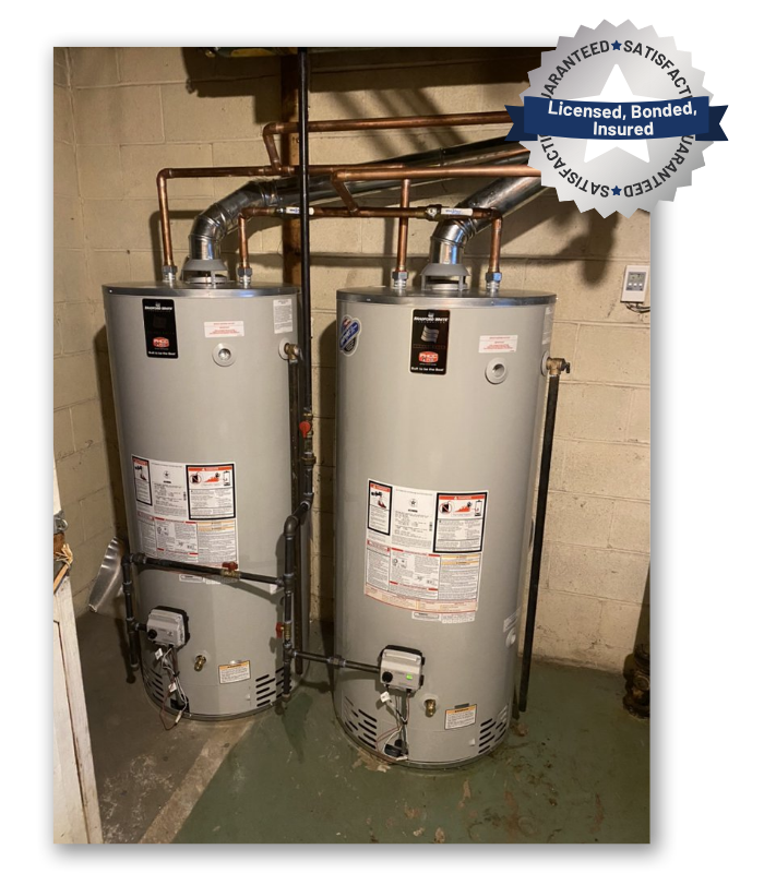 Professional Water Heater Installation Services Near you