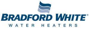 We Work With Bradford White Logo